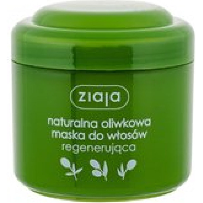 Ziaja Natural Olive Hair Mask