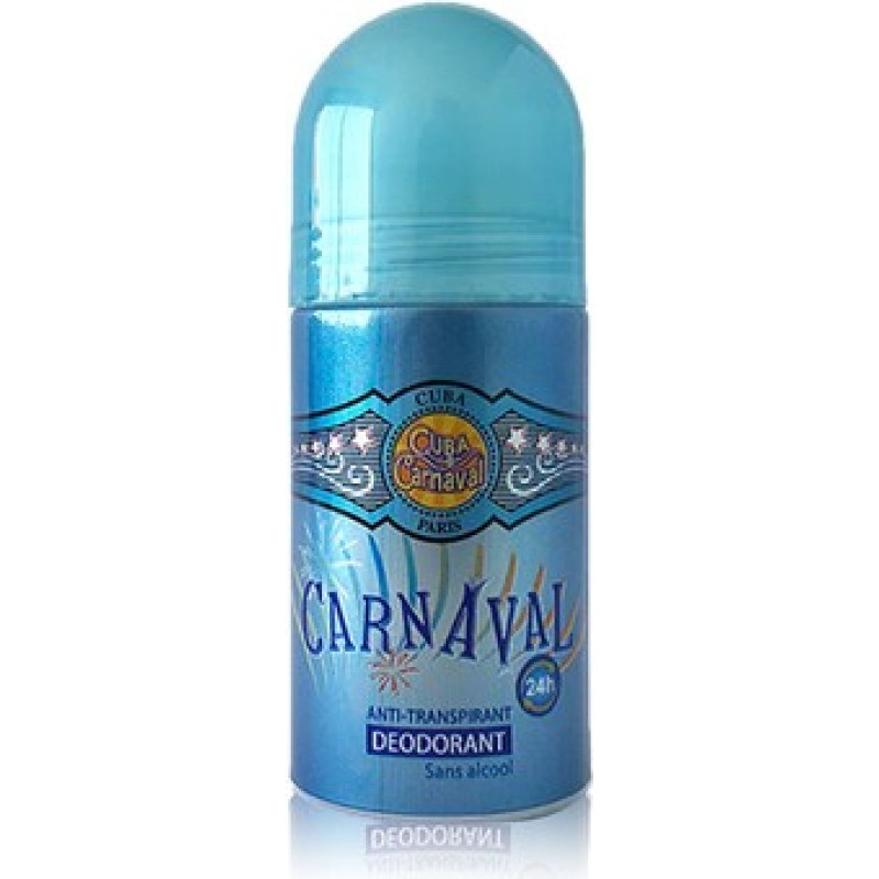 Cuba Carnaval Deodorant