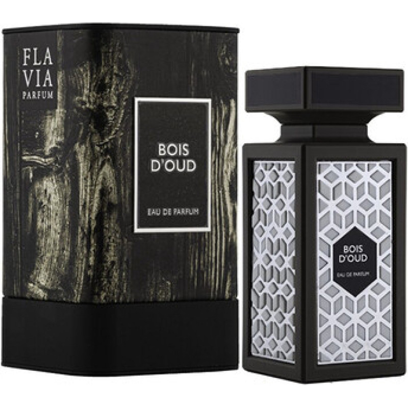 Flavia Bois D&acute;Oud EDP
