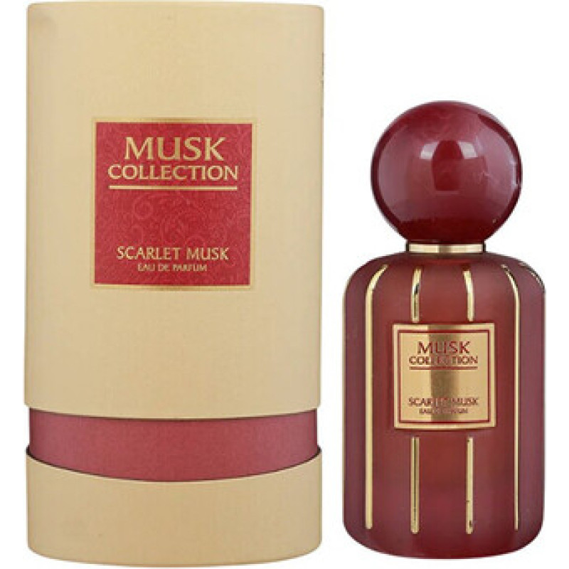 Flavia Scarlet Musk EDP