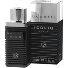 Bugatti Iconiq Black EDT