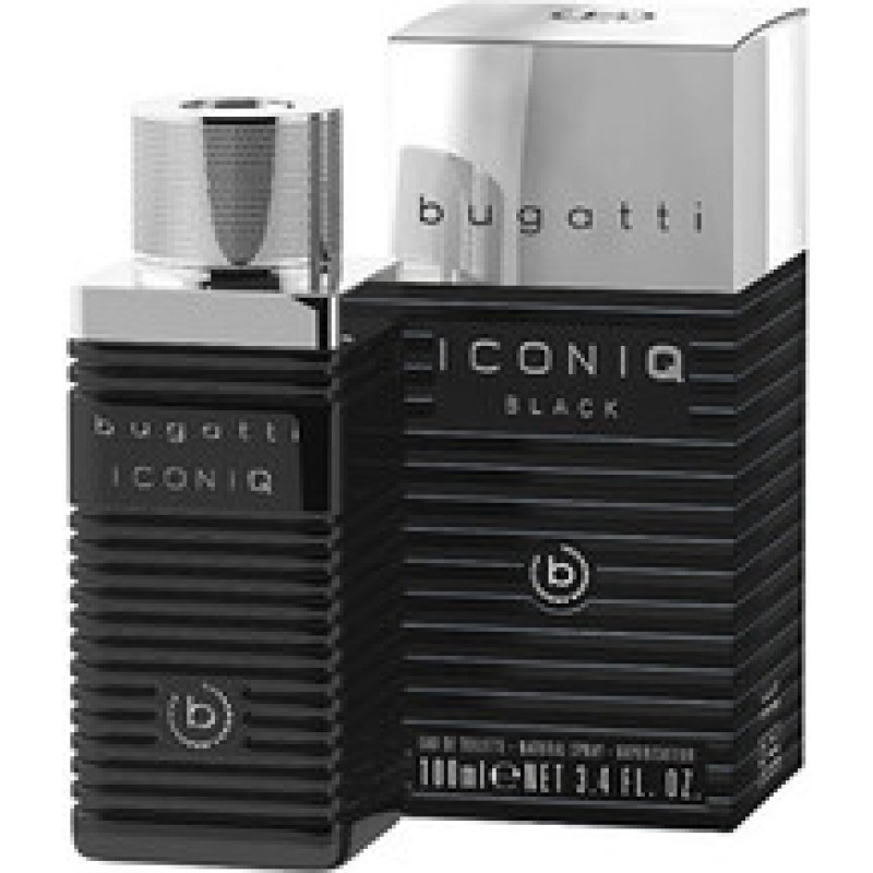 Bugatti Iconiq Black EDT