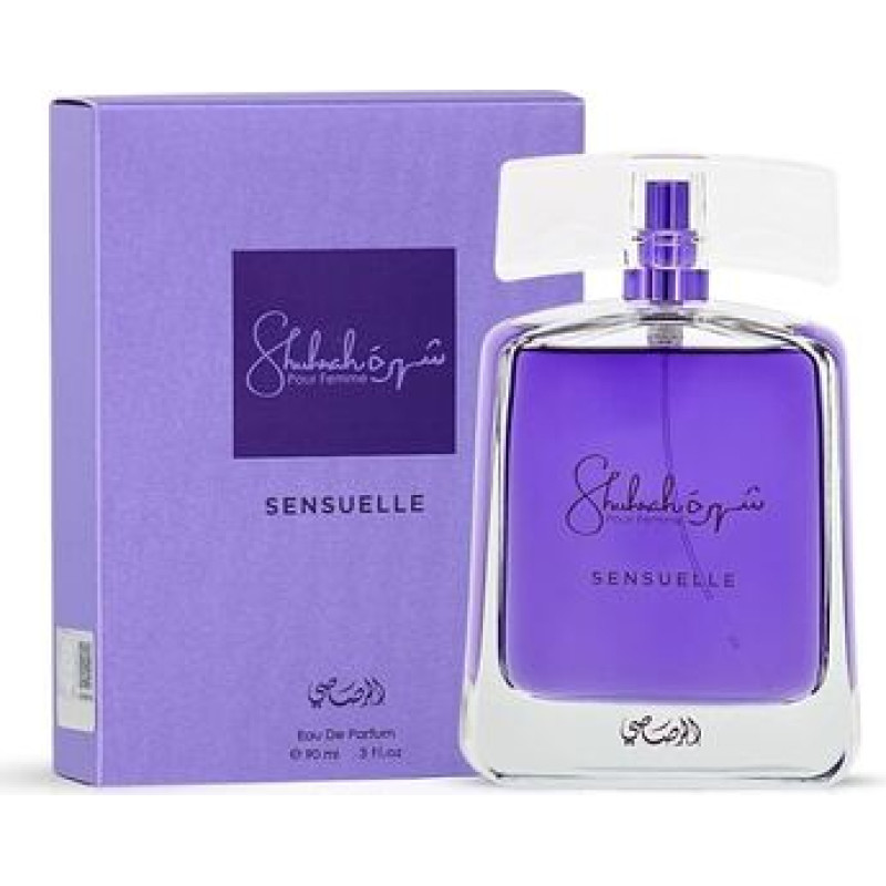 Rasasi Shuhrah Sensuelle Pour Femme EDP