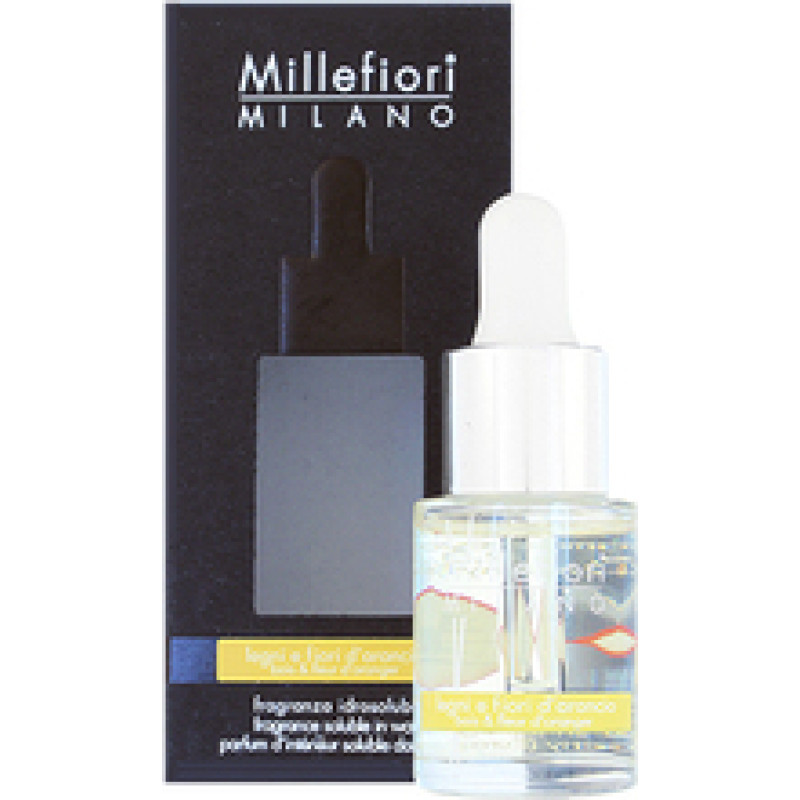 Millefiori Legni E Fiori D'Arancio ( wood and orange blossom )