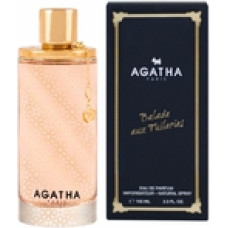Agatha Paris Balade aux Tuileries EDP