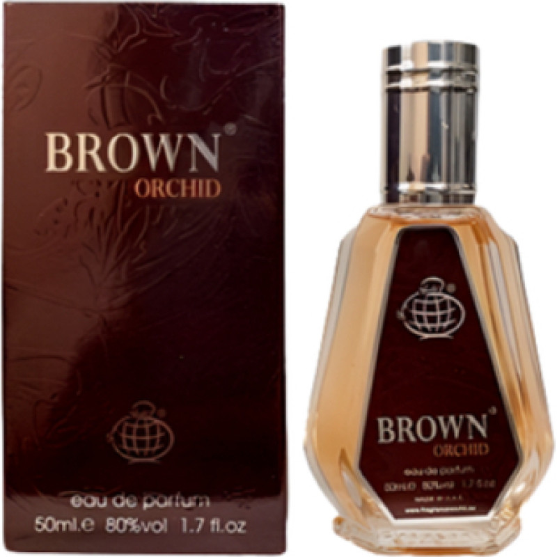 Fragrance World Brown Orchid EDP