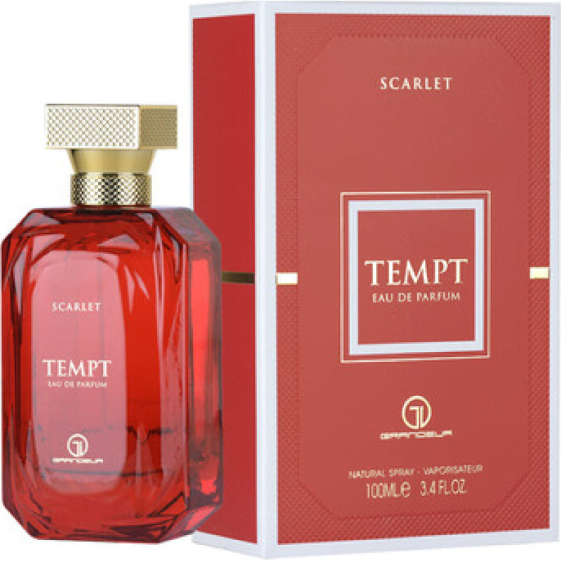 Grandeur Tempt Scarlet EDP