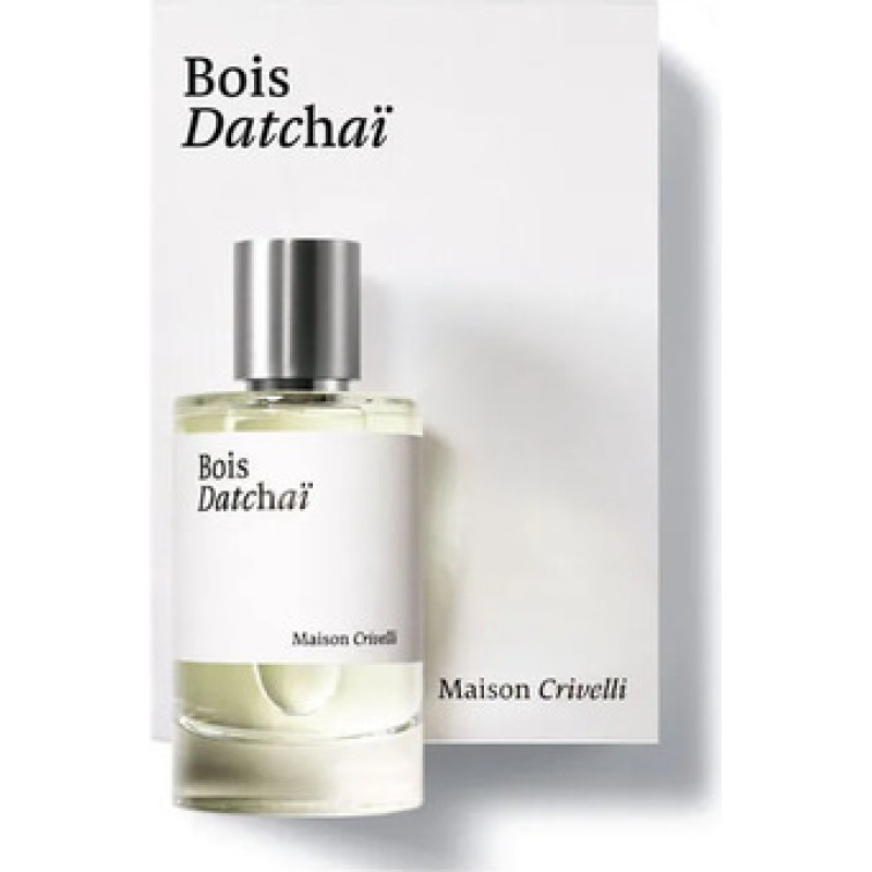 Maison Crivelli Bois Datcha&iuml; EDP