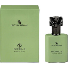 Swiss Arabian Patchouli 01 Extrait de Parfum
