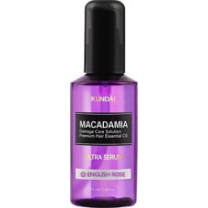 Kundal Macadamia English Rose Hair Serum - Regeneračn&iacute; vlasov&eacute; s&eacute;rum