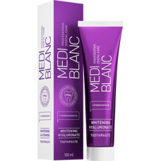 Mediblanc Whitening Hyaluronate Toothpaste - Bělic&iacute; pasta s hyaluron&aacute;tem sodn&yacute;m
