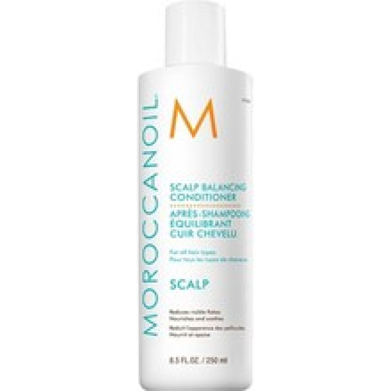 Moroccanoil Scalp Balancing Conditioner - Zklidňuj&iacute;c&iacute; kondicion&eacute;r pro mastnou pokožku hlavy