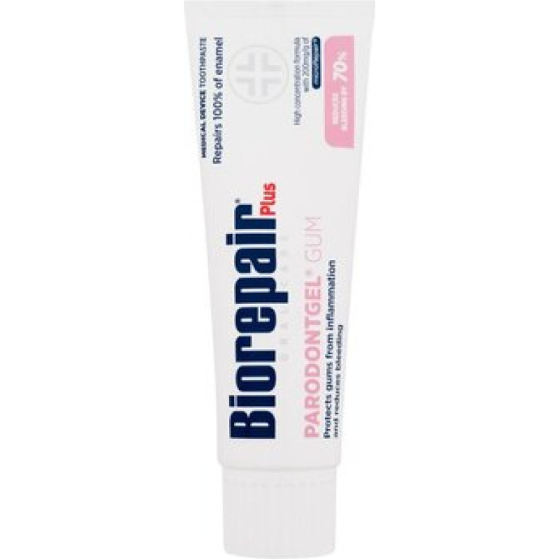 Biorepair Plus Parodontgel Toothpaste - Toothpaste against periodontitis