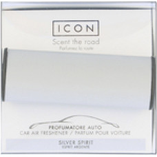 Millefiori Icon Scent the Road Silver Spirit