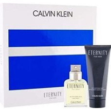Calvin Klein Eternity for Men Gift set EDT 50 ml and shower gel 100 ml