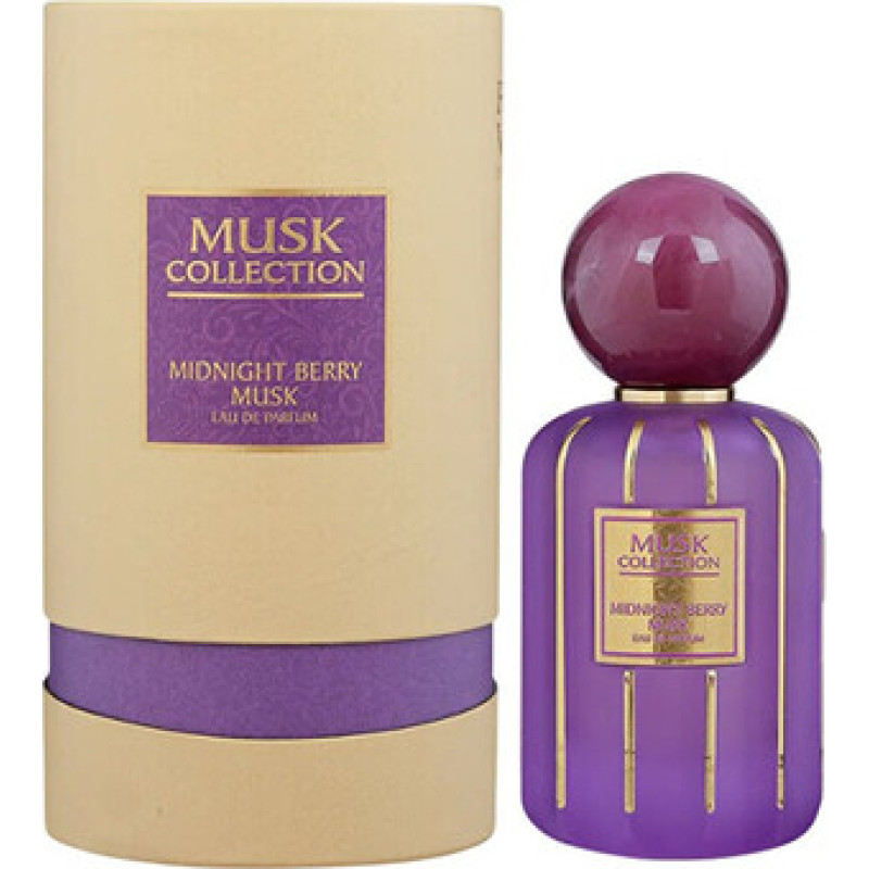 Flavia Midnight Berry Musk EDP
