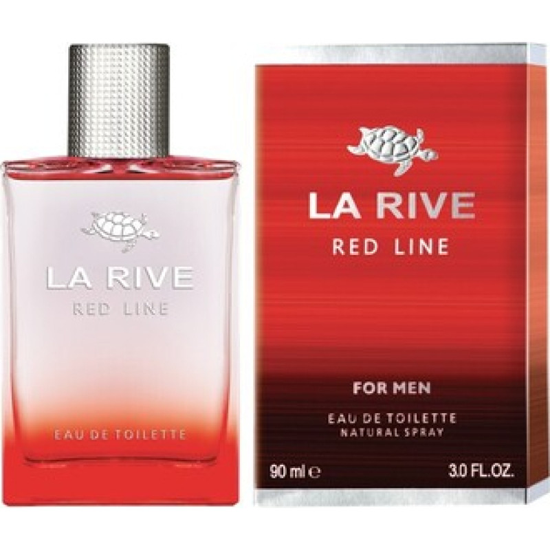 La Rive Red Line EDT