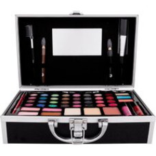 2K From Amsterdam With Love - Kufř&iacute;k dekorativn&iacute; kosmetiky 48,4 g