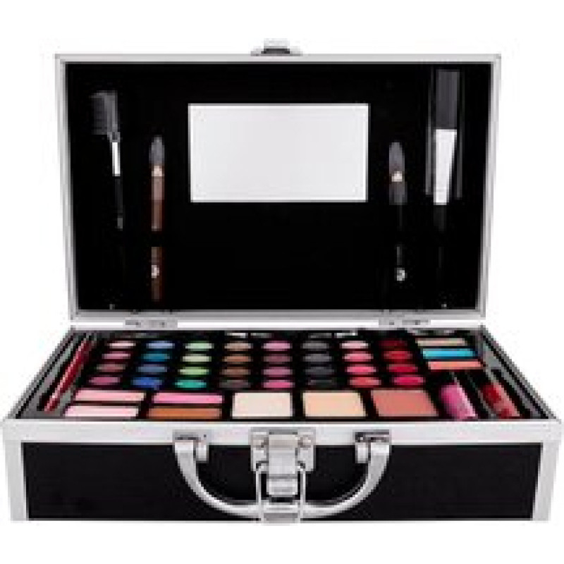 2K From Amsterdam With Love - Kufř&iacute;k dekorativn&iacute; kosmetiky 48,4 g