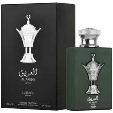 Parfimērijas ūdens Lattafa Al Areeq Silver, 100 ml
