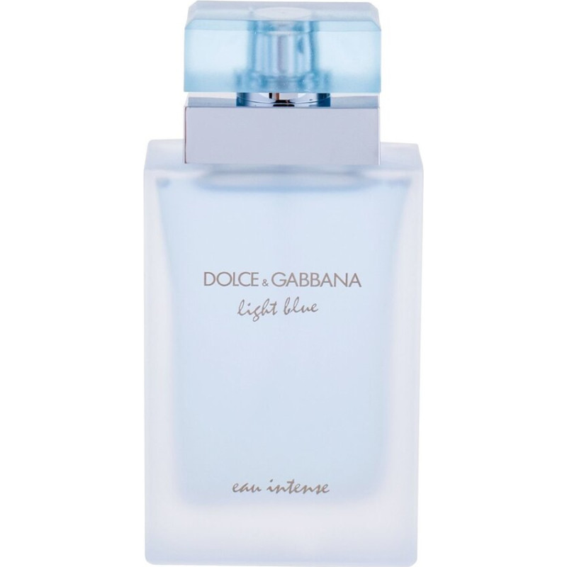 Parfimērijas ūdens Dolce & Gabbana Light Blue Eau Intense edp 50 ml