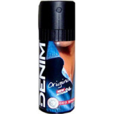 Denim Original Deospray