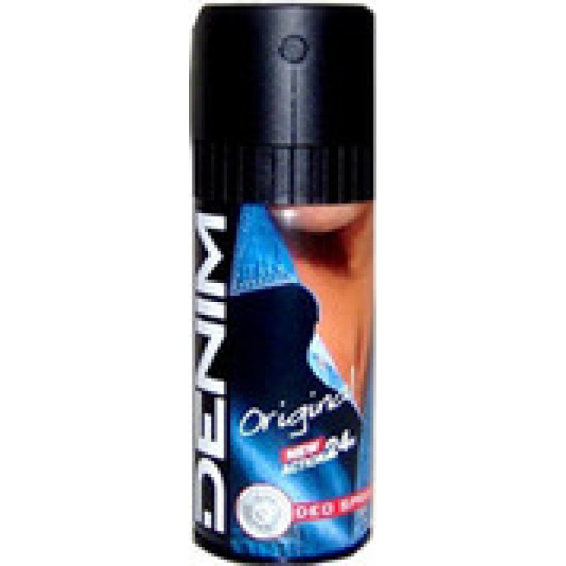 Denim Original Deospray