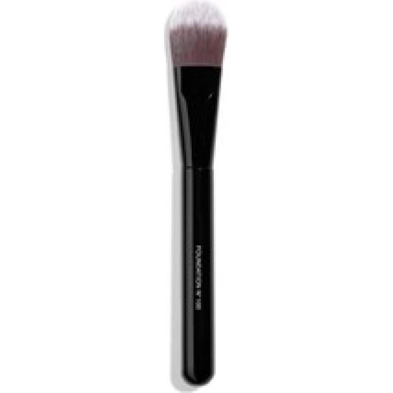 Chanel Pinceau Fond De Teint N&deg;100 Brush - Kosmetick&yacute; &scaron;tětec na tekut&yacute; make-up