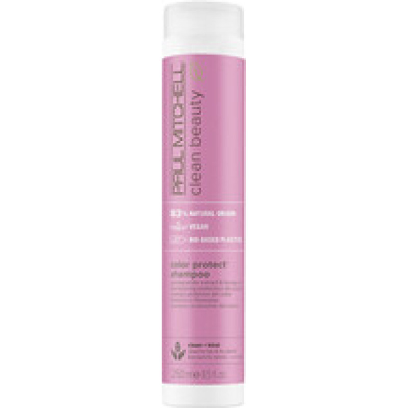 Paul Mitchell Clean Beauty Color Protect Shampoo