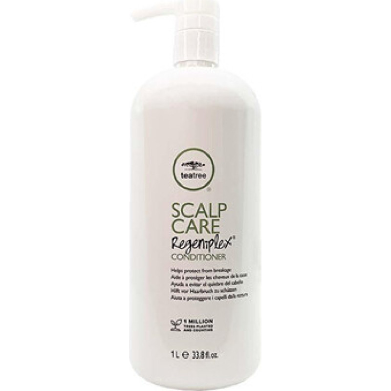 Paul Mitchell Strengthening conditioner for thinning hair Tea Tree (Scalp Care Anti-Thinning Conditioner)