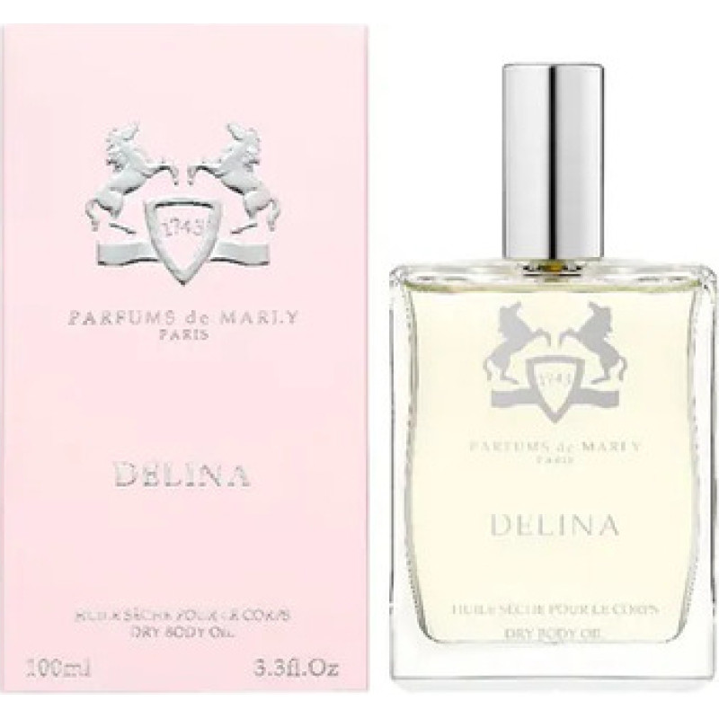Parfums De Marly Delina parf&eacute;movan&yacute; Tělov&yacute; olej