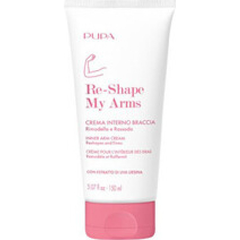 Pupa Re-Shape My Arms Inner Arm Cream
