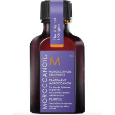 Moroccanoil Treatment Purple Hair Oil for Blonde Hair 25ml