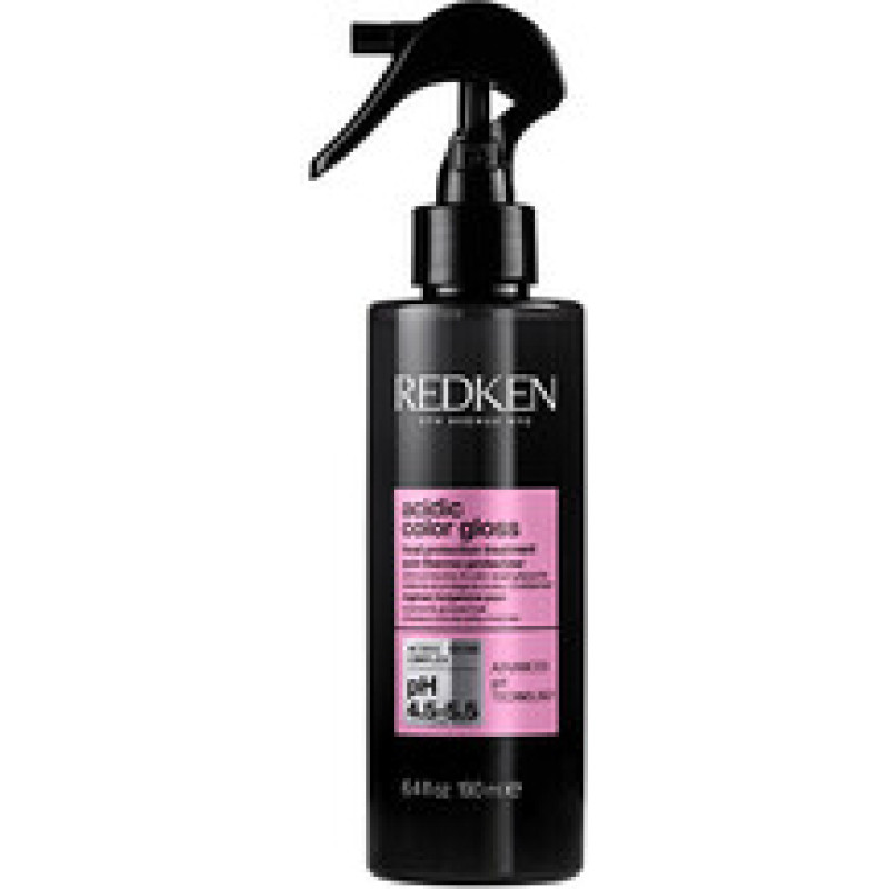 Redken Acidic Color Gloss Heat Protection Treatment