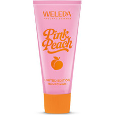 Weleda Pink Peach Hand Cream - Kr&eacute;m na ruce