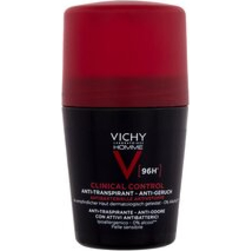 Vichy Homme Clinical Control 96H Antiperspirant