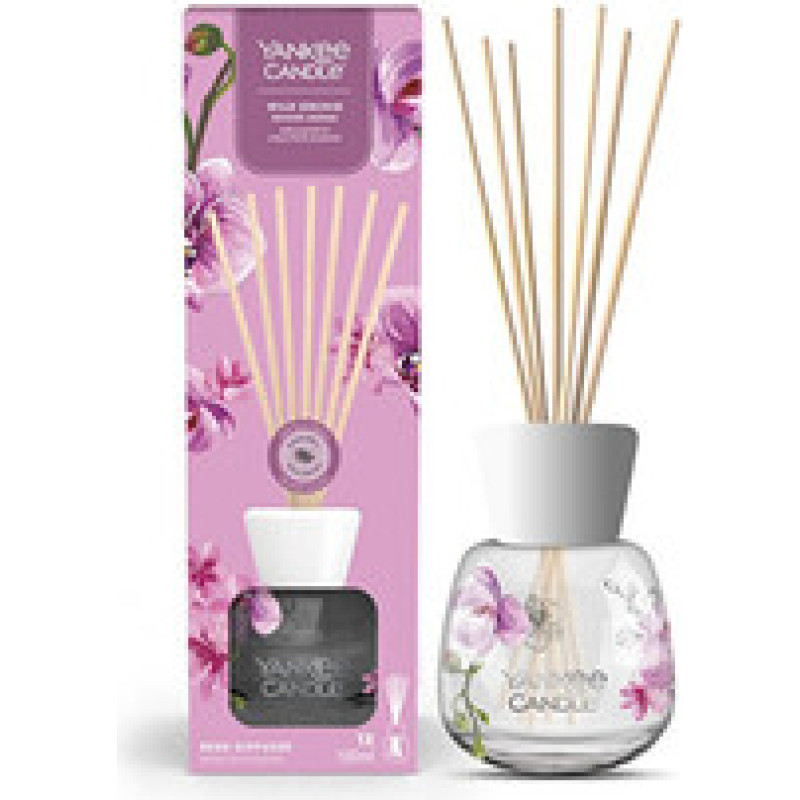 Yankee Candle Signature Wild Orchid Reed Diffuser (wild orchid)