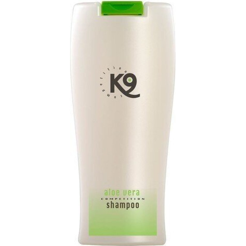 K9 ALOE VERA ŠAMPŪNS VISIEM SPALVAS TIPIEM 300ML