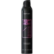 Kemon Wrap The Heat Thermo-Protective Spray - Termoaktivn&iacute; sprej pro tepelnou &uacute;pravu vlasů