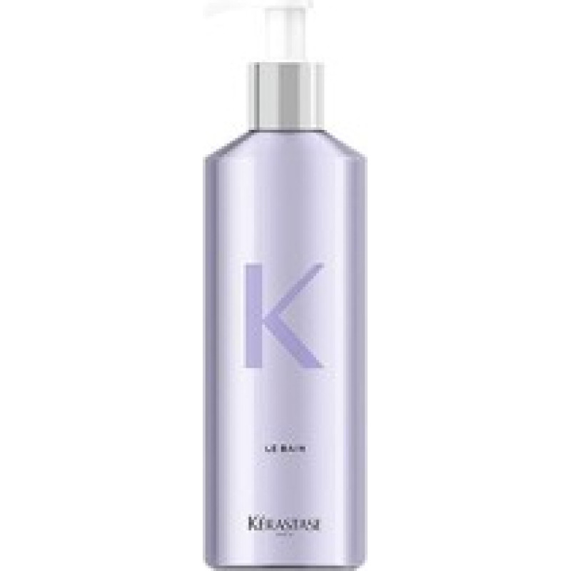 K&eacute;rastase Blond Absolu Shampoo Aluminum Bottle - N&aacute;hradn&iacute; lahev pro &scaron;ampon na vlasy