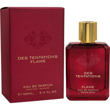 Parfimērijas ūdens  Fragrance World Des Tentations Flame EDP vīriešiem, 100 ml