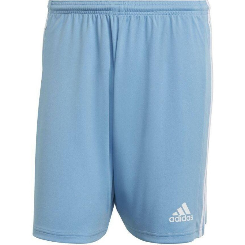 Spodenki męskie adidas Squadra 21 Short błękitne GN6720 36547-283