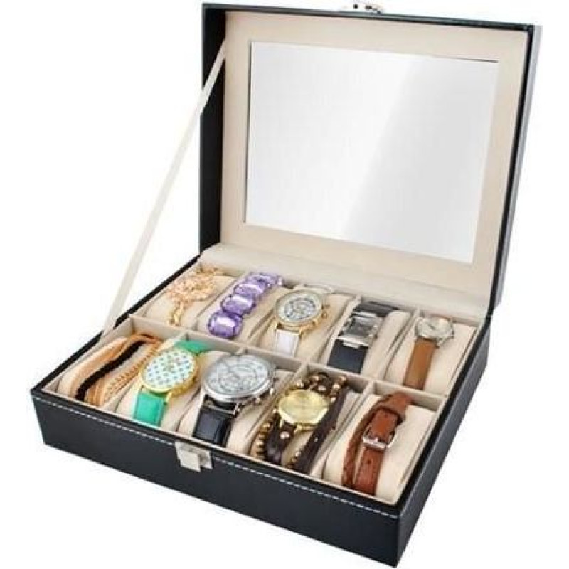 Lādīte pulksteņu uzglabāšanai