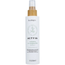 Kemon Actyva Volume E Corposita Spray