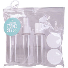 Accentra Travel Set III. - Cestovn&iacute; sada v PVC s&aacute;čku ( 6 ks )