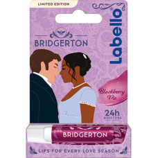 Labello Bridgerton Blackberry Pie Lip Balm - Balz&aacute;m na rty