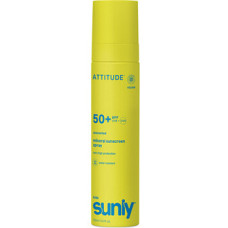 Attitude Kids Sunly Mineral Spray SPF 50 - Dětsk&yacute; miner&aacute;ln&iacute; opalovac&iacute; kr&eacute;m ve spreji