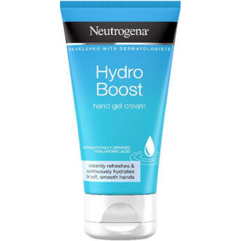 Neutrogena Hydro Boost (Quenching Hand Gel Cream) 75 ml