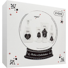 Ziaja Choco Plum Gift Set - D&aacute;rkov&aacute; sada
