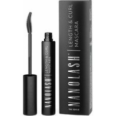 Nanolash Length & Curl Mascara - Řasenka pro prodloužen&iacute; a natočen&iacute; řas 10 ml